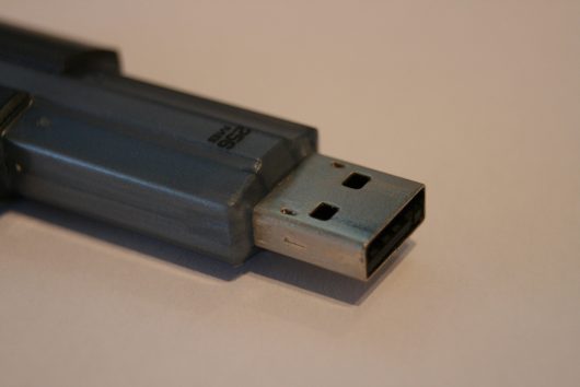 HIV-Detecting USB: Changing the Lives of HIV Patients