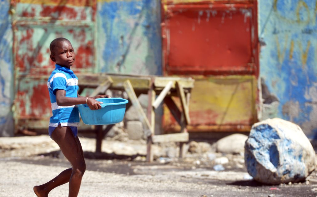 HIV/AIDS in Haiti