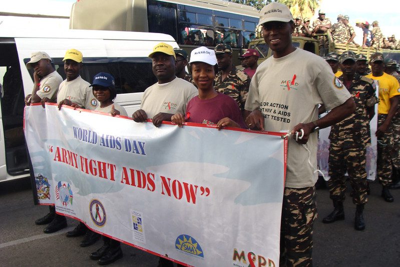 HIV/AIDS in Namibia