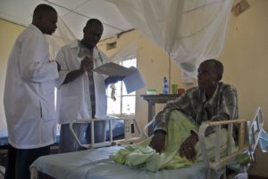 HIV and AIDS in Burundi