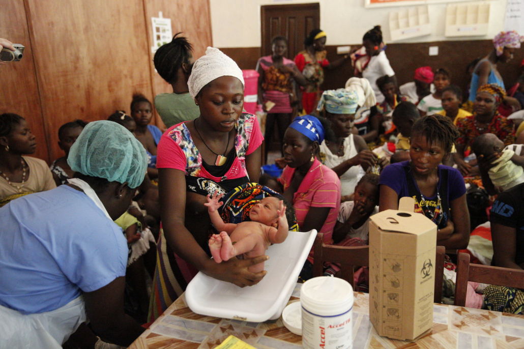 HIV and AIDS in Sierra Leone