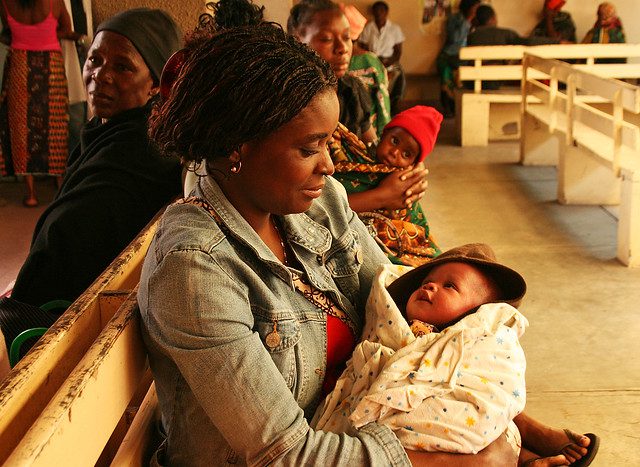 HIV in Mozambique