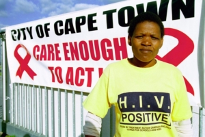 HIV in South Africa