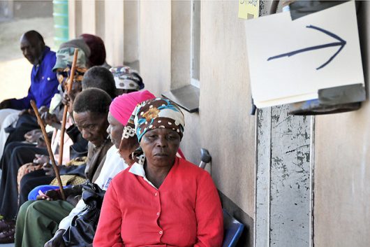 HIV in Swaziland