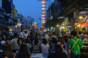 HIV in Thailand