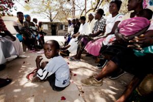 HIV in Zimbabwe
