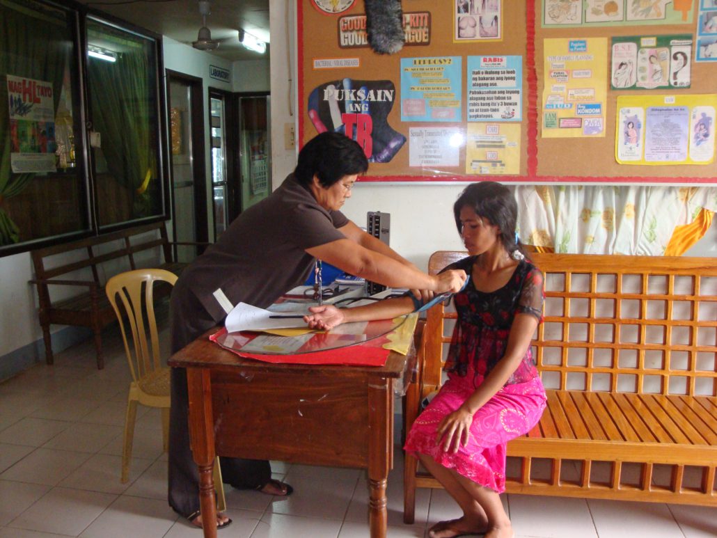 HIV in the Philippines