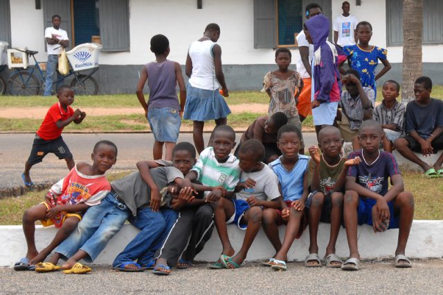HIV/AIDS Prevention and Treatment in Botswana