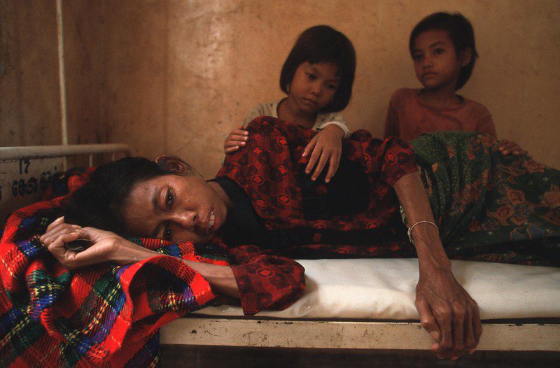 HIV/AIDS in Bangladesh