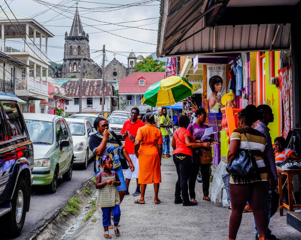HIV/AIDS in Dominica