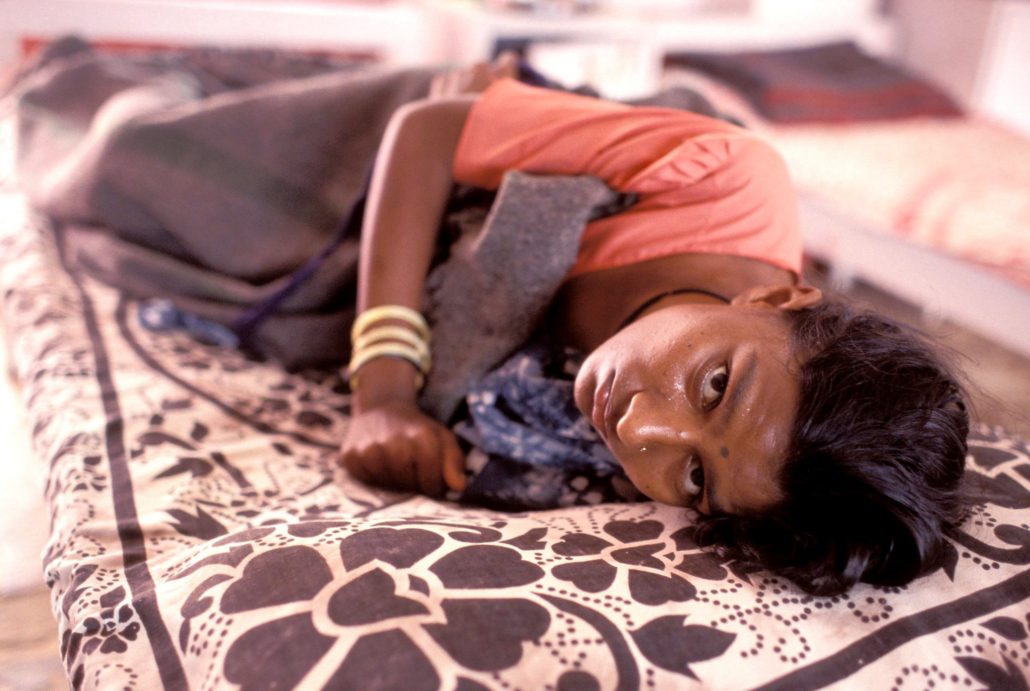 HIV/AIDS in India