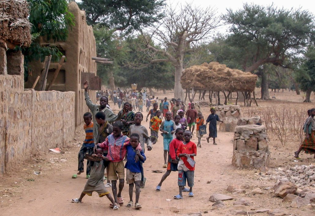 HIV/AIDS in Mali