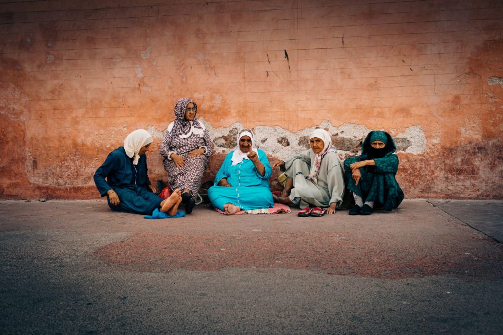 HIV/AIDS in Morocco