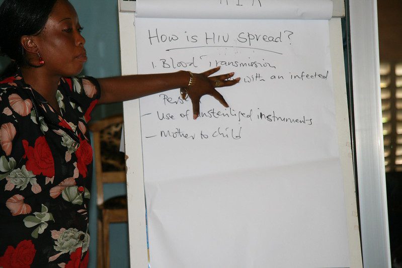 HIV/AIDS in Sierra Leone