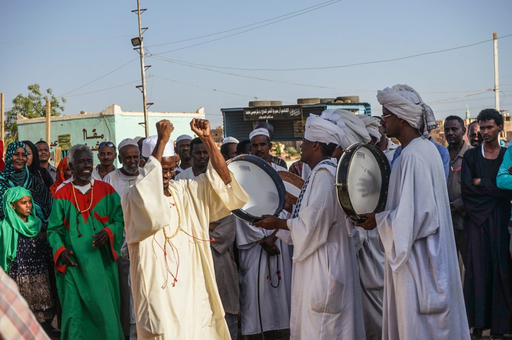 HIV/AIDS in Sudan