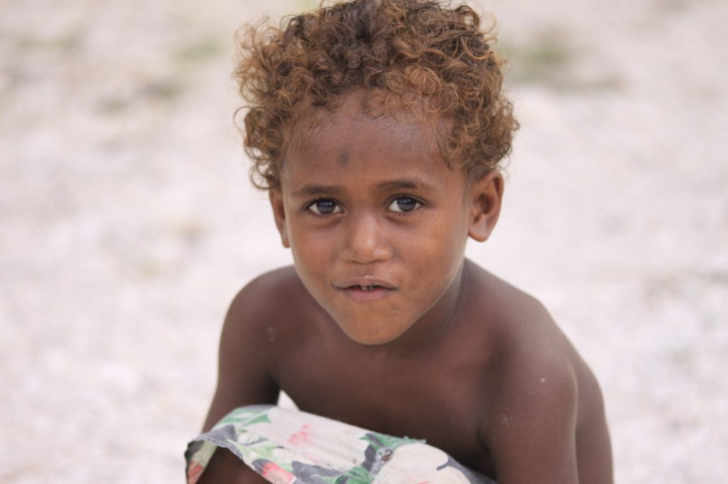 HIV/AIDS in the Solomon Islands