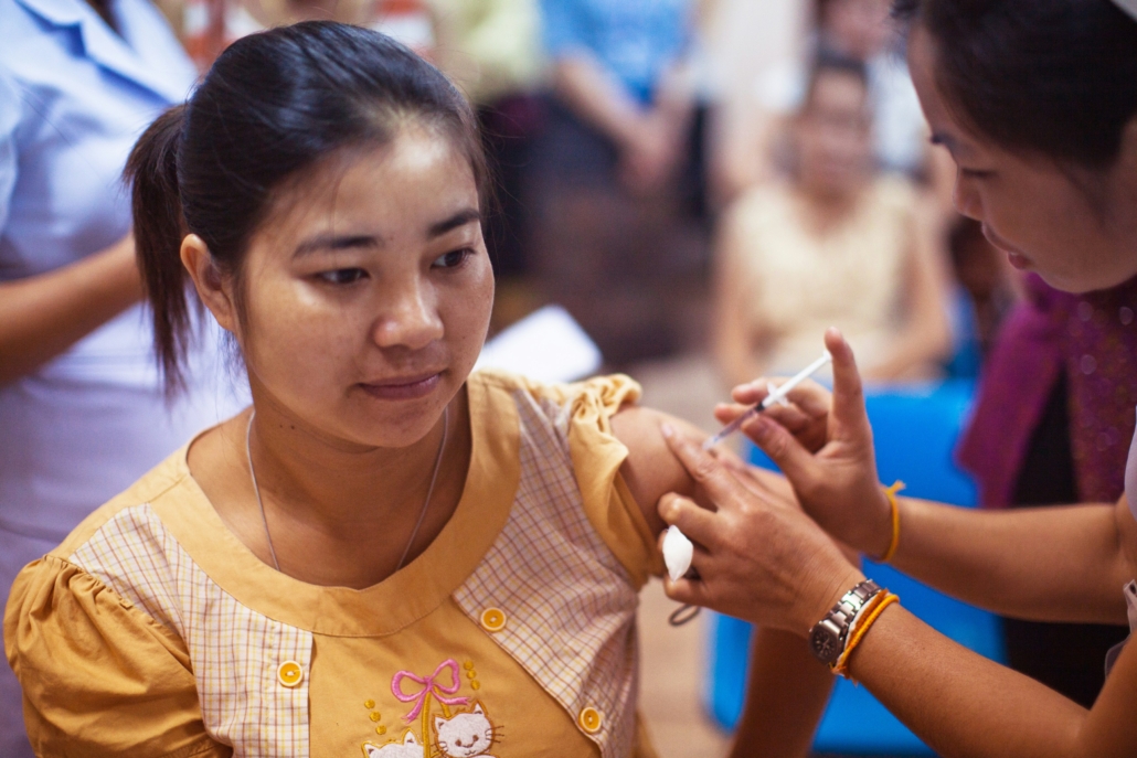 Screening Success and HPV Vaccination in Thailand - The Borgen Project