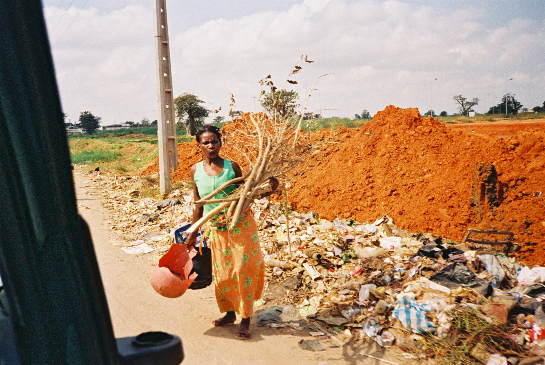 Hunger in Angola