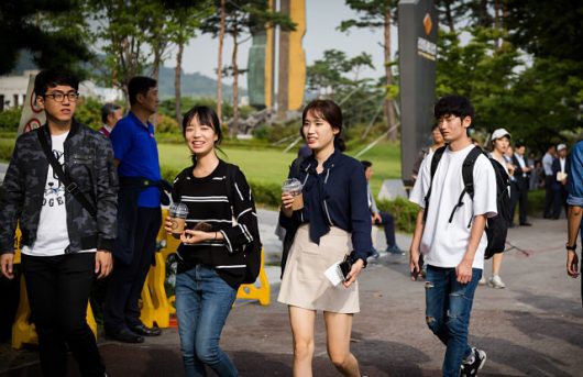 Hagwons in South Korea