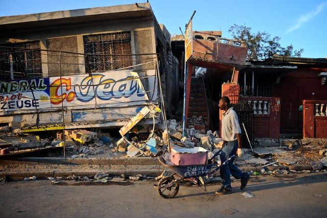 Haiti-United States Relationship