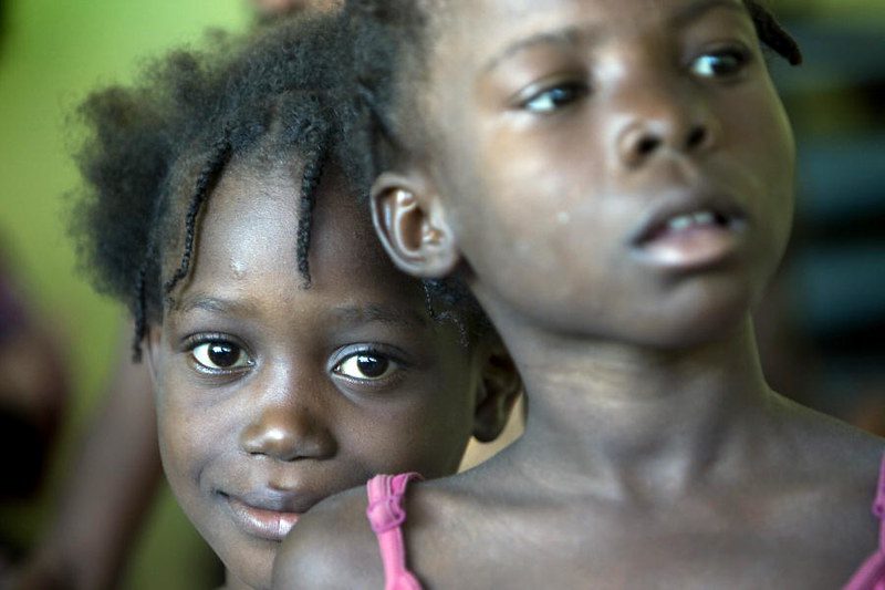 Haitians in the Dominican Republic