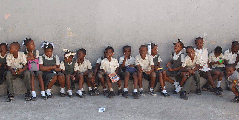 Haiti's $23 million defecit 