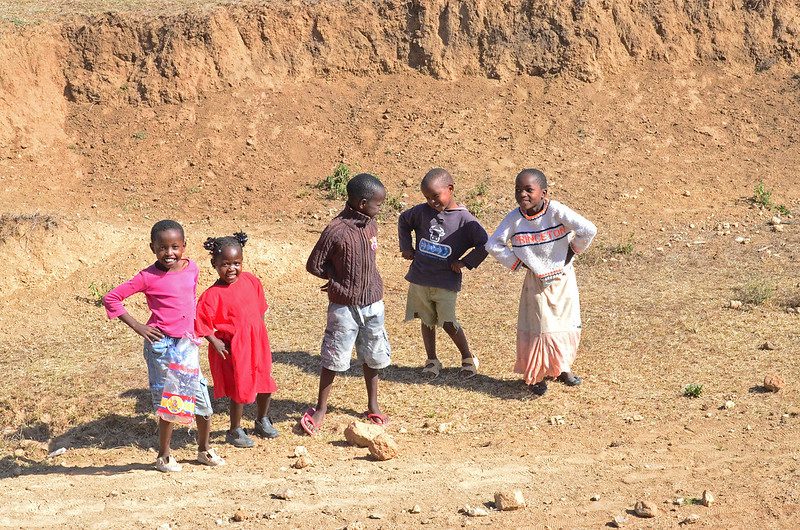 Healing Through the Arts: Anno’s Africa Supports Kenya's Youth