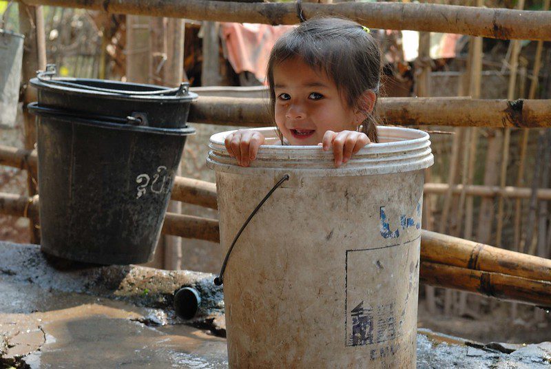 Health Care Facts about Laos