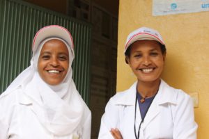 Health Care Workers in Ethiopia