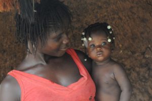 Health Care for Children in Guinea-Bissau