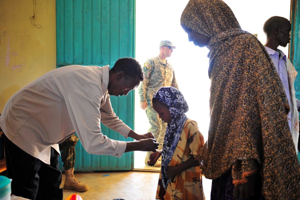 Health Care in Africa