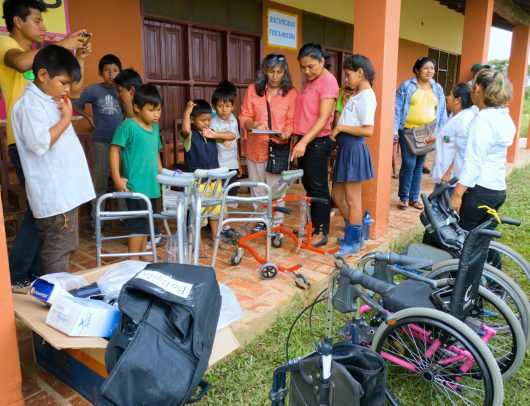 Health Care in Bolivia