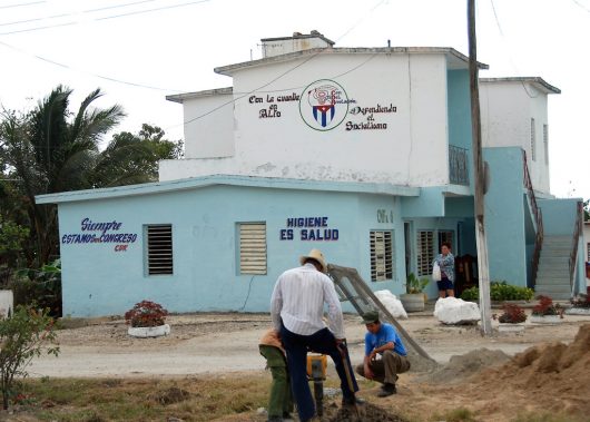 Health Care in Cuba