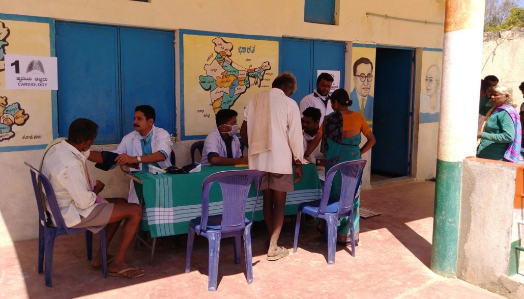 Health Care in India
