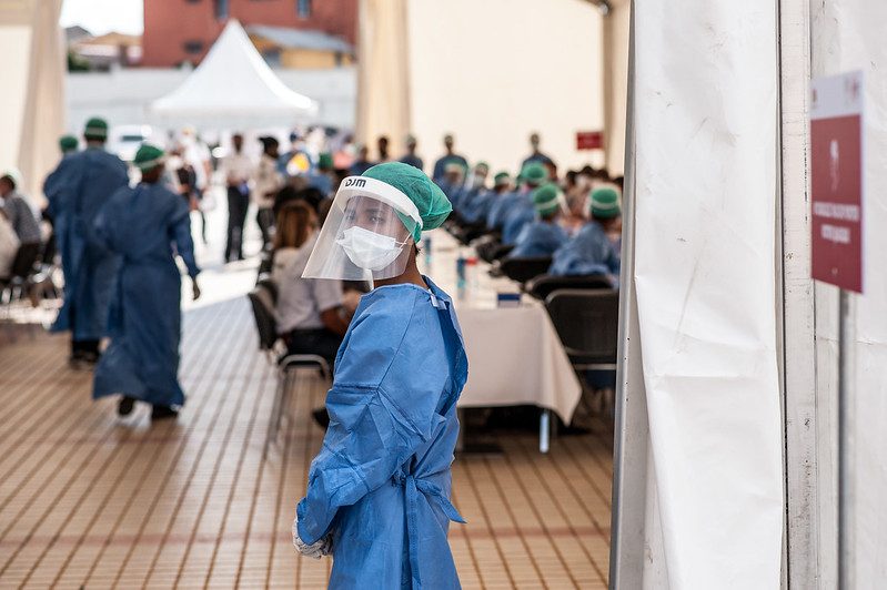 Health Care in Madagascar