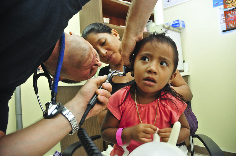 Health Care in Micronesia