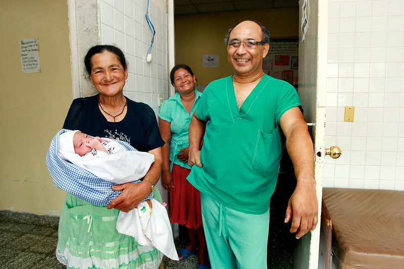 Health Care in Paraguay