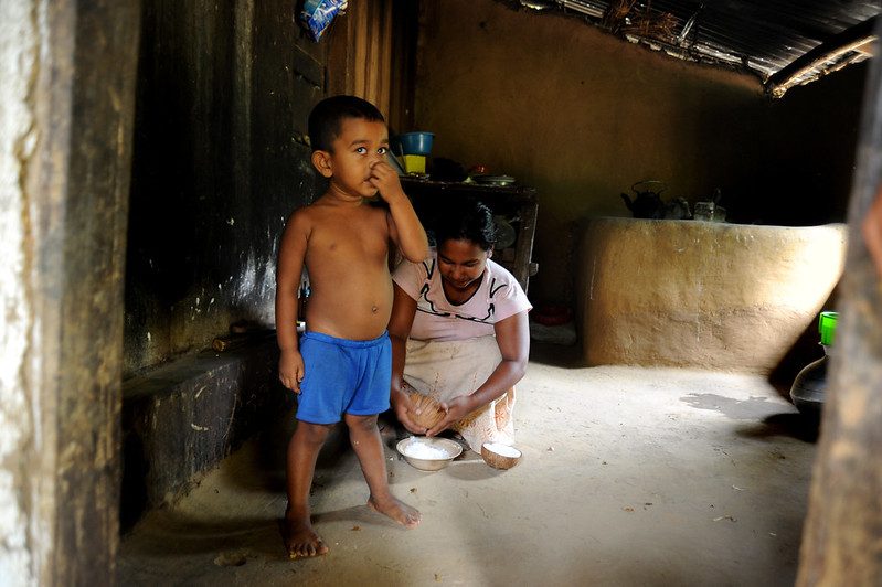 Health Care in Sri Lanka