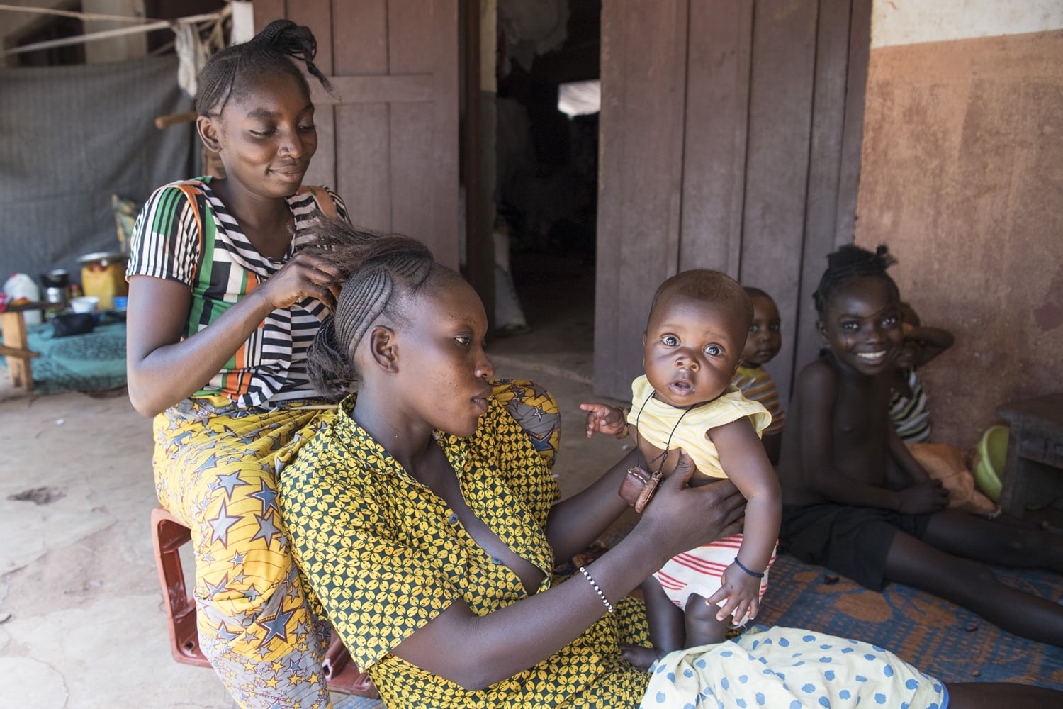 6 Facts About Health Care in the Central African Republic - The Borgen ...