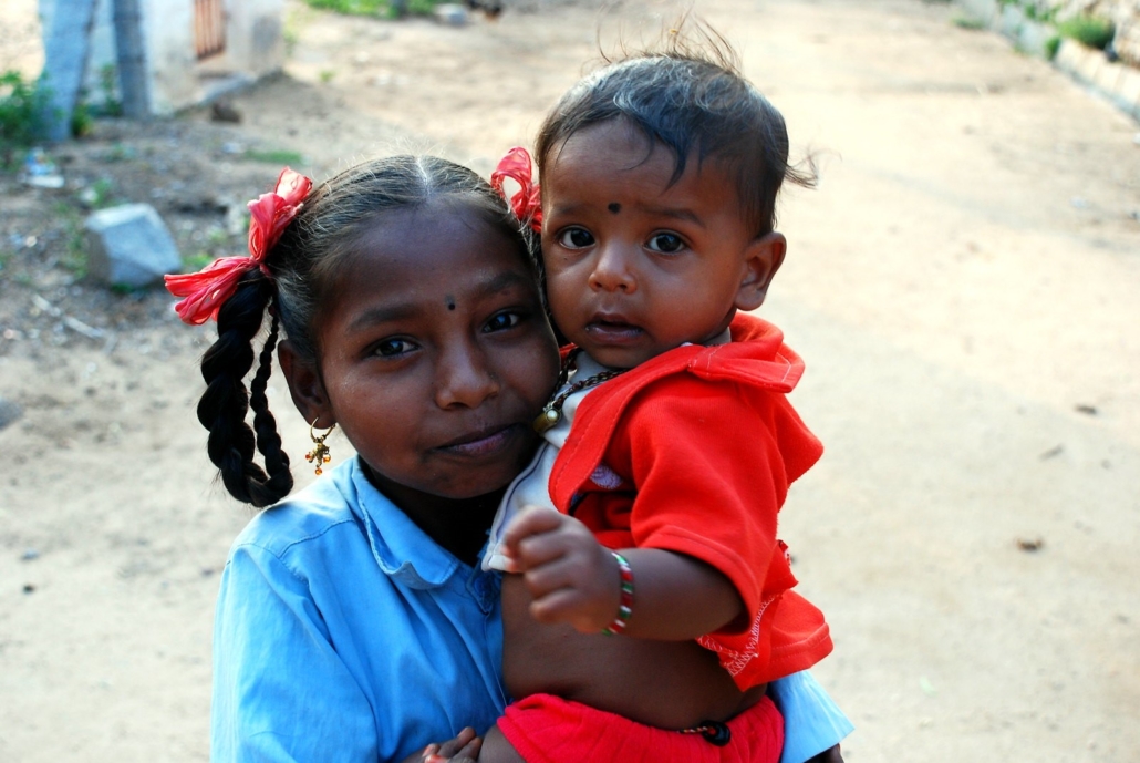 Health and Poverty in India