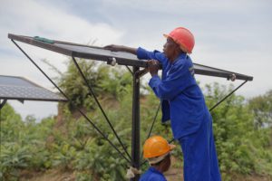 health care in Rural Zambia