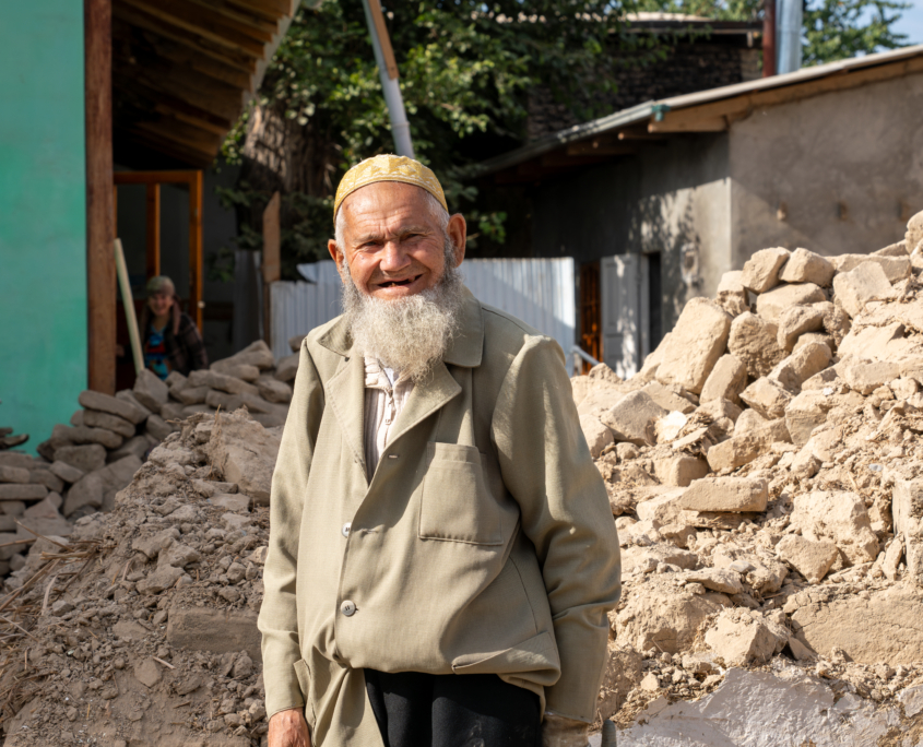 Healthcare Access in Tajikistan