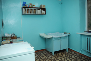 Healthcare Improvements in Kyrgyzstan
