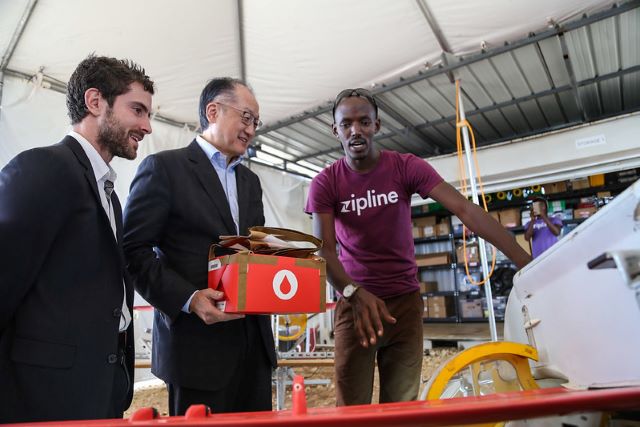 Healthcare Innovations in Africa