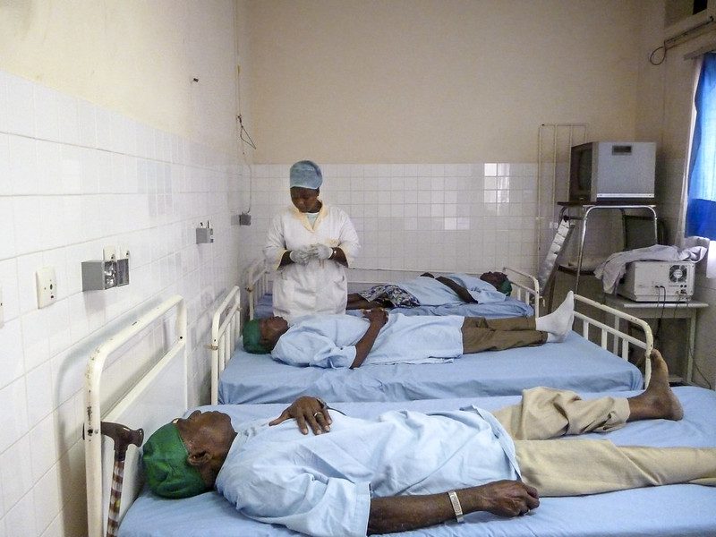 Healthcare and Fake News in Côte dIvoire
