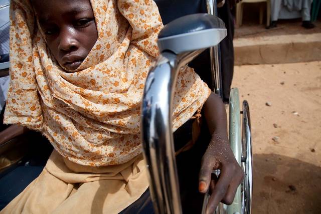 Healthcare for Disabled Populations