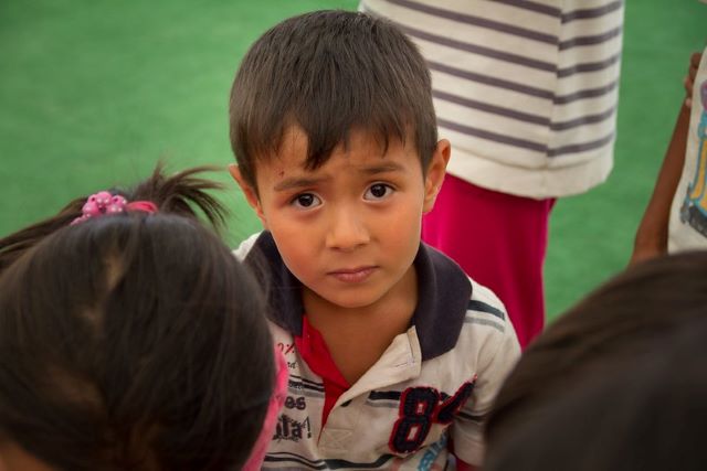 Healthcare for Greek Children