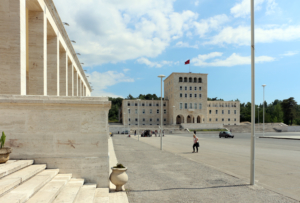 Healthcare in Albania
