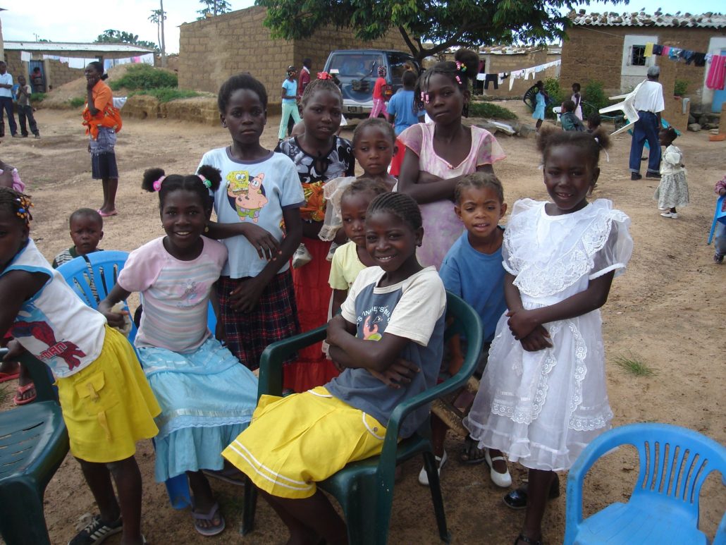 Healthcare in Angola