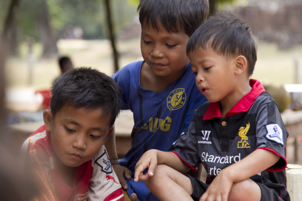 Healthcare in Cambodia